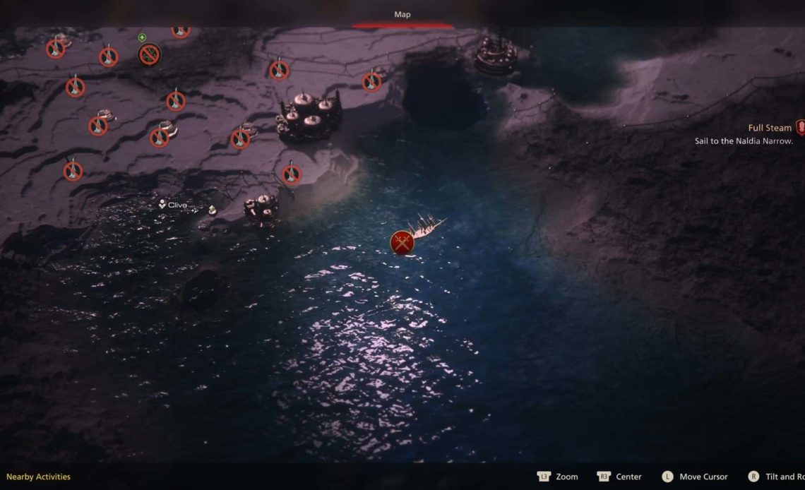 final fantasy 16 full steam