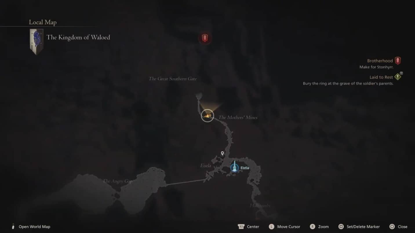 Dove trovare il realista ferito in Laid To Rest in Final Fantasy 16.