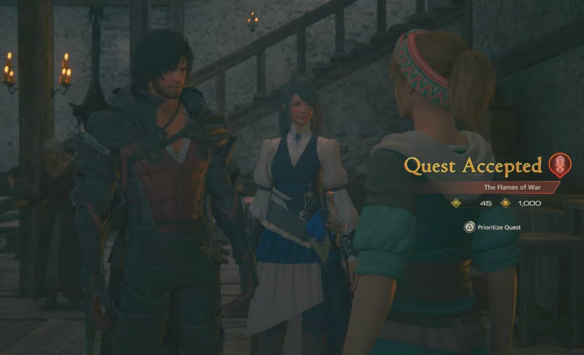 final fantasy 16 flames of war