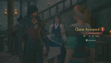 Soluzione di Final Fantasy 16 Le fiamme della guerra