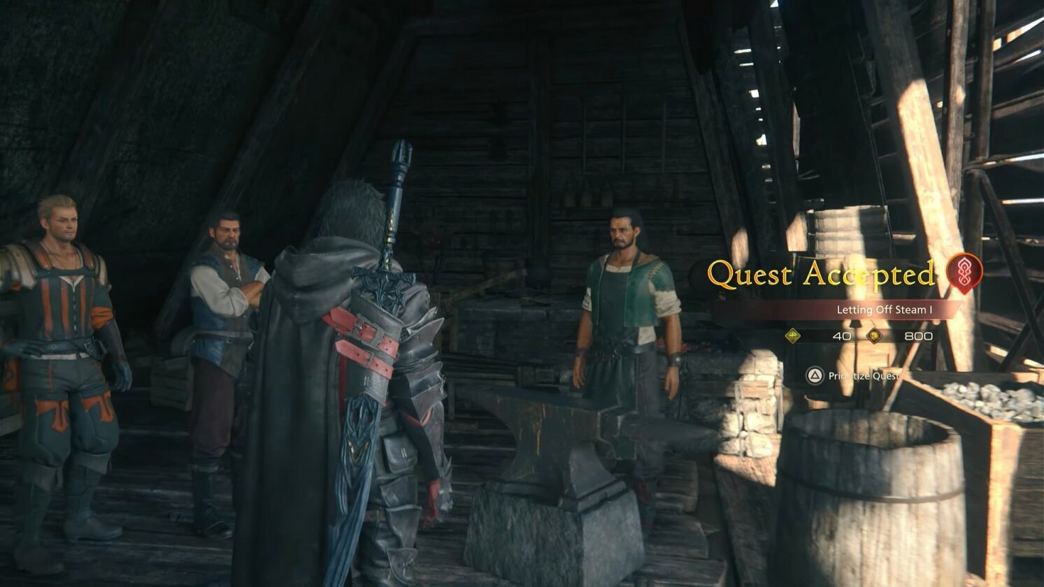 fantasia finale 16 sfogarsi