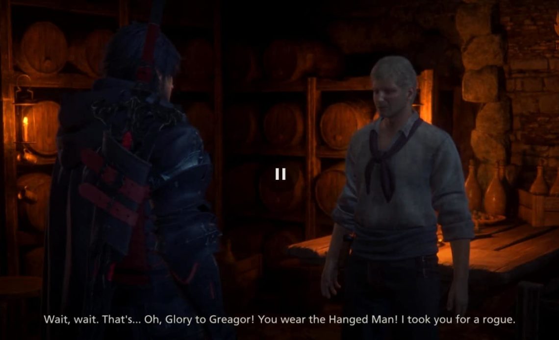 Dying on the Vine Final Fantasy 16