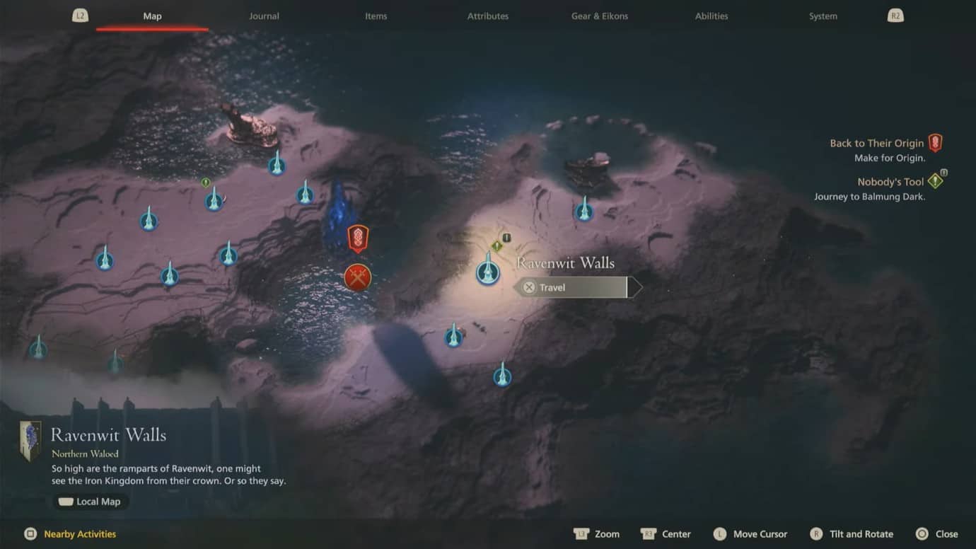 Final fantasy 16 pareti ravenwit