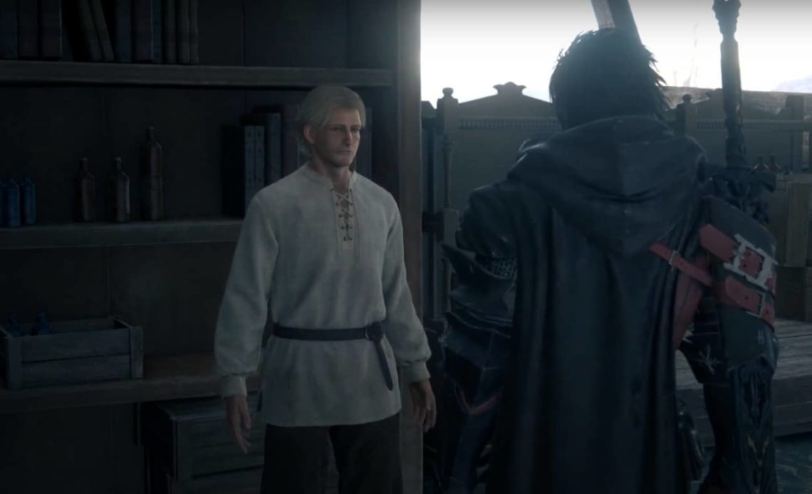 Do No Harm quest in Final Fantasy 16