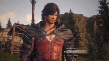 Soluzione di Final Fantasy 16 Playthings