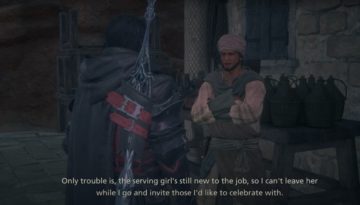 Soluzione di Final Fantasy 16 Portatore di buone notizie