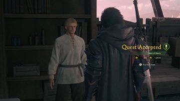 Soluzione di Final Fantasy 16 Tears Of Mercy