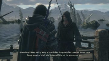 Soluzione di Final Fantasy 16 The Gathering Storm