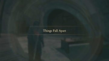 Soluzione di Final Fantasy 16 Things Fall Apart