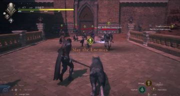 Soluzione di Final Fantasy 16 Three's Company