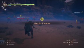 Soluzione di Final Fantasy 16 Trading Places I e II