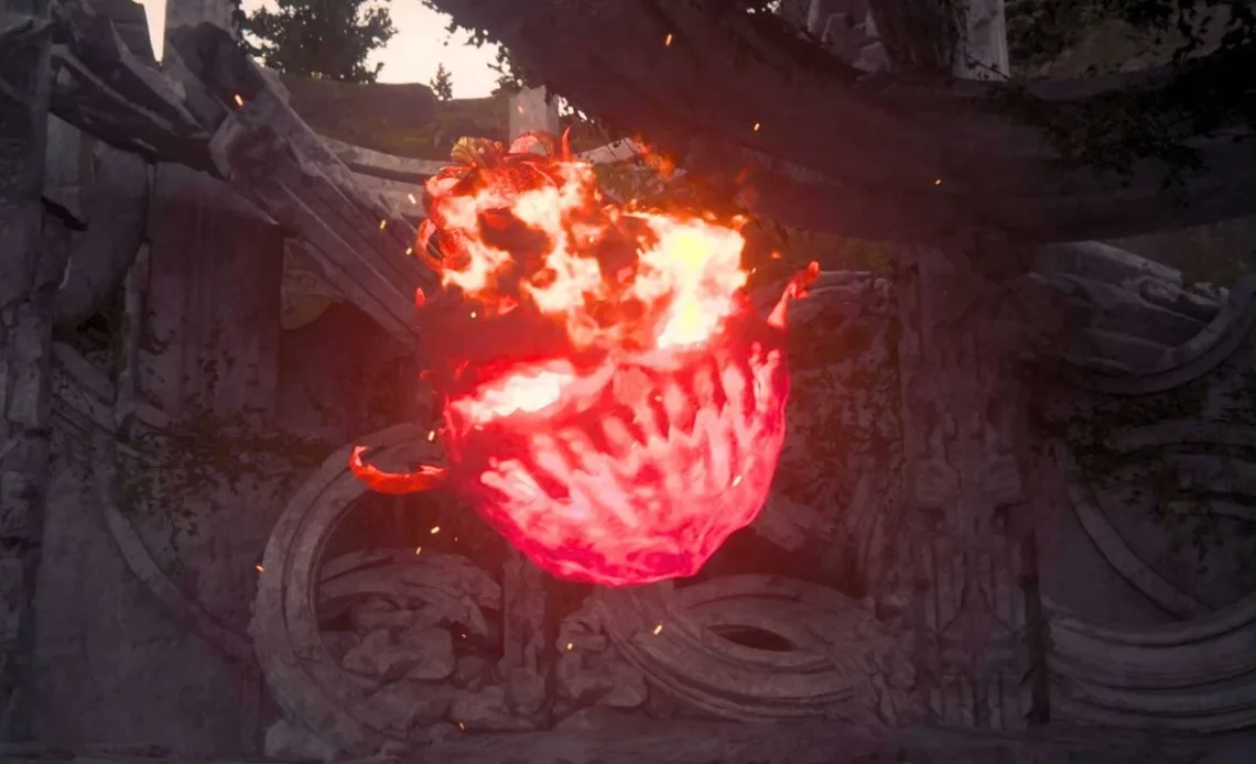 Final Fantasy 16 Weird Science