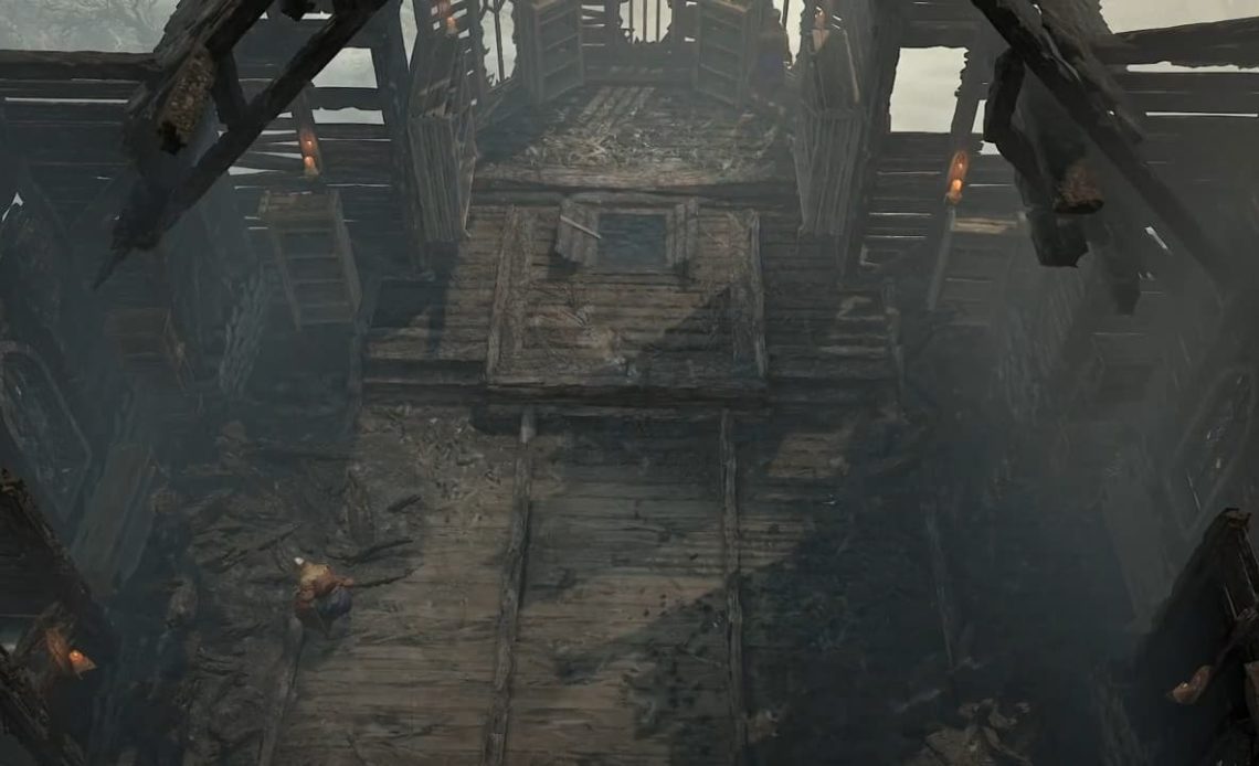 Diablo 4 Cultist Refuge Dungeon Entrance