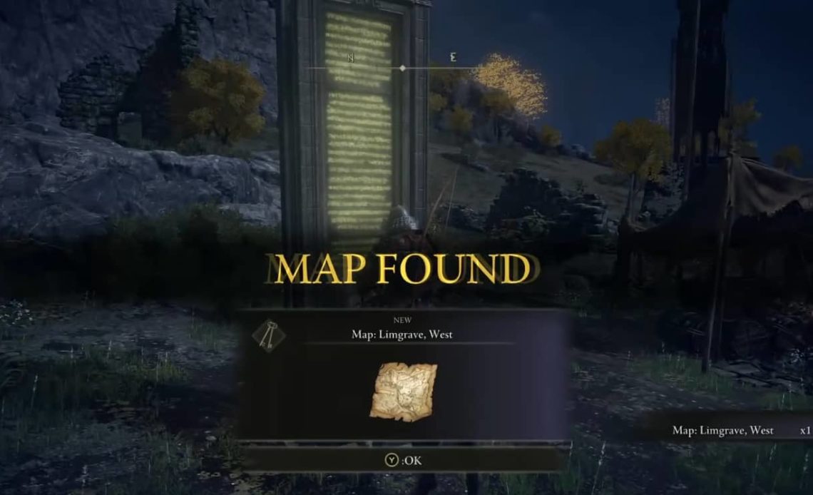 elden ring map reveal featured image