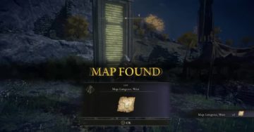 Come rivelare la mappa in Elden Ring