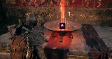 Remnant 2 Fruit of Death: come ottenere l'oggetto per la reliquia del cuore senza vita