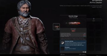 Remnant 2 World's Edge: come sbloccare l'arma dell'apocalisse