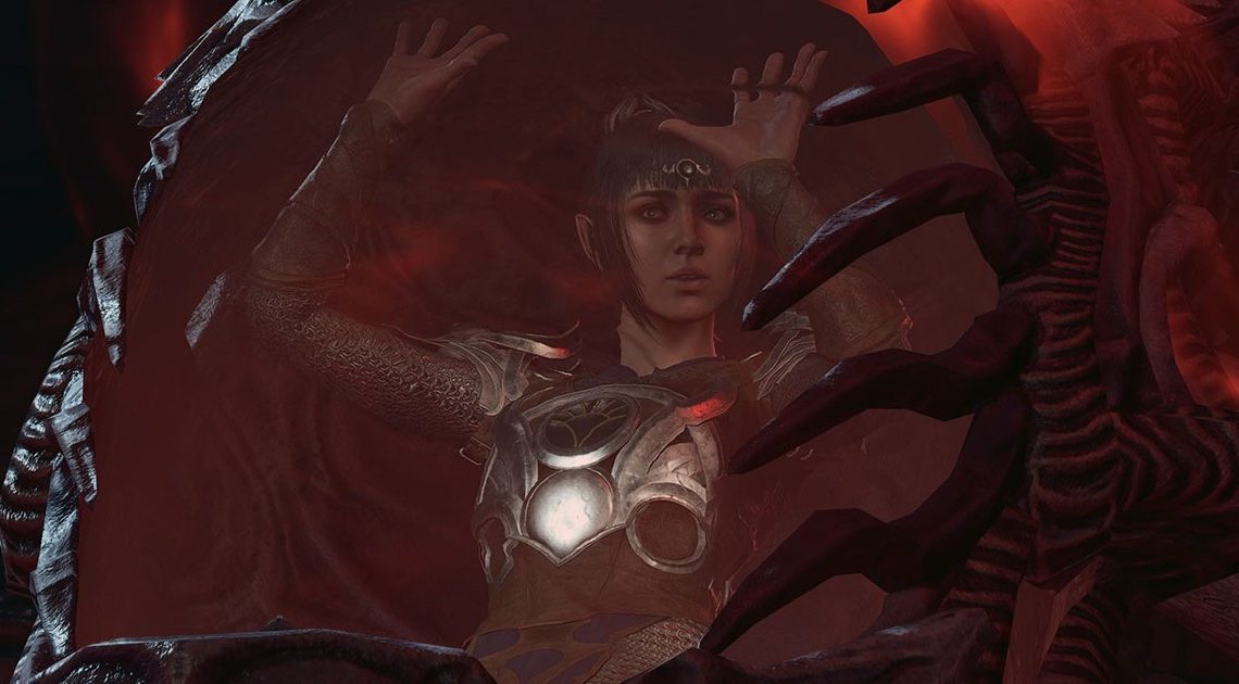 Baldur's Gate 3 Come salvare Shadowheart: posizione della chiave della console del pod