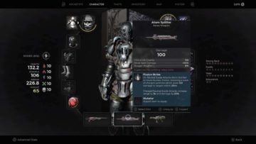 Come ottenere Atom Splitter in Remnant 2