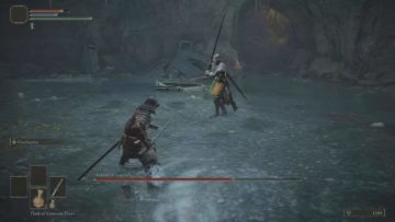 Luogo del Soldato di Godrick a Elden Ring