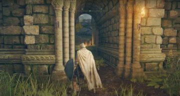 Posizione della Chiesa di Elleh a Elden Ring