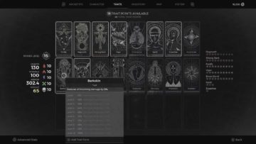 Come ottenere il tratto Barkskin in Remnant 2