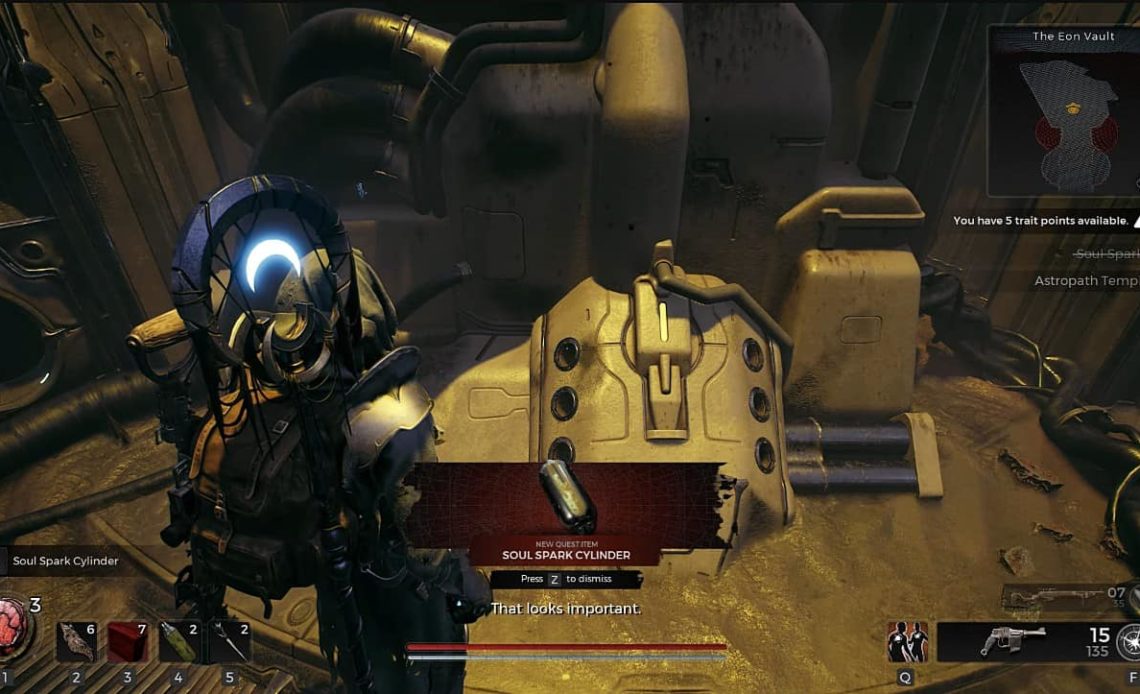 remnant 2 soul sparks