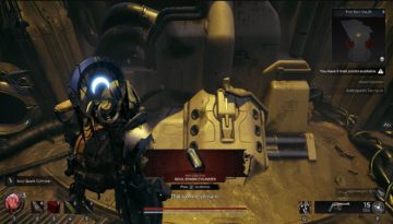 Posizione di Remnant 2 Soul Sparks