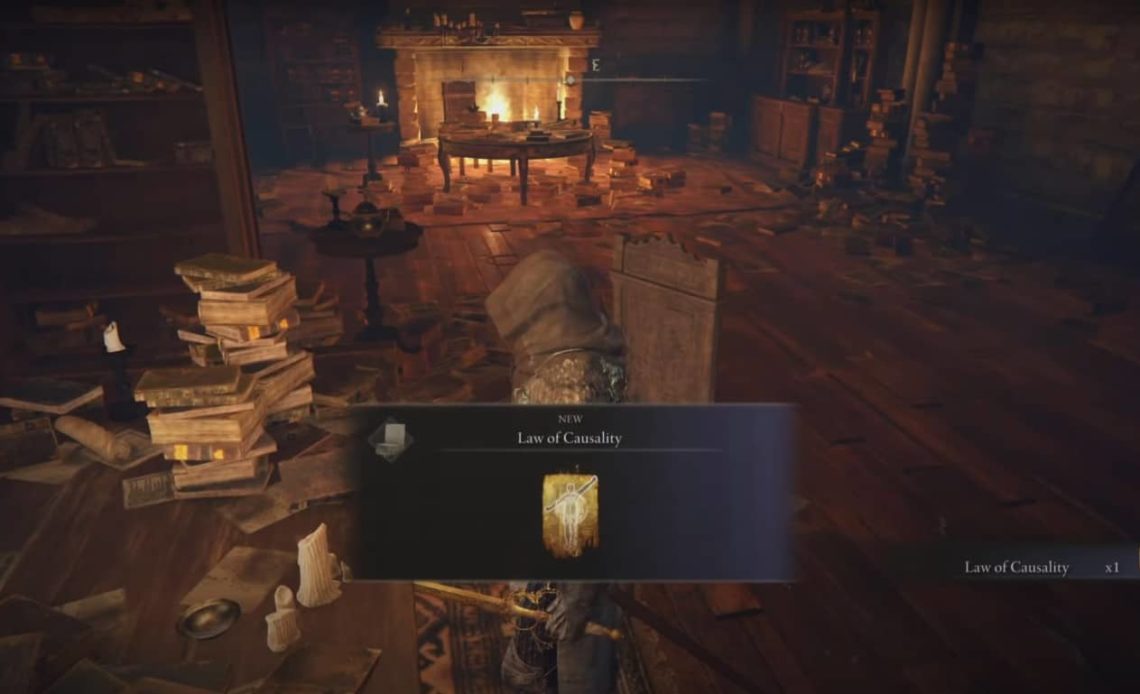 Law of causality featured