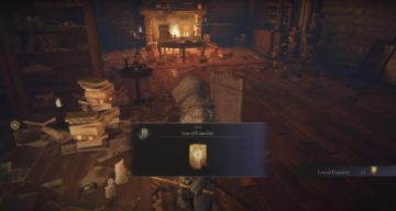 Posizione della legge di causalità in Elden Ring