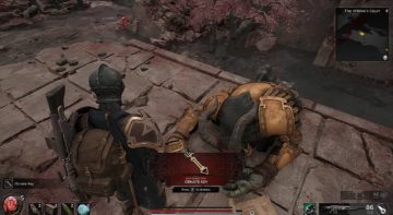 Come ottenere la chiave ornata in Remnant 2