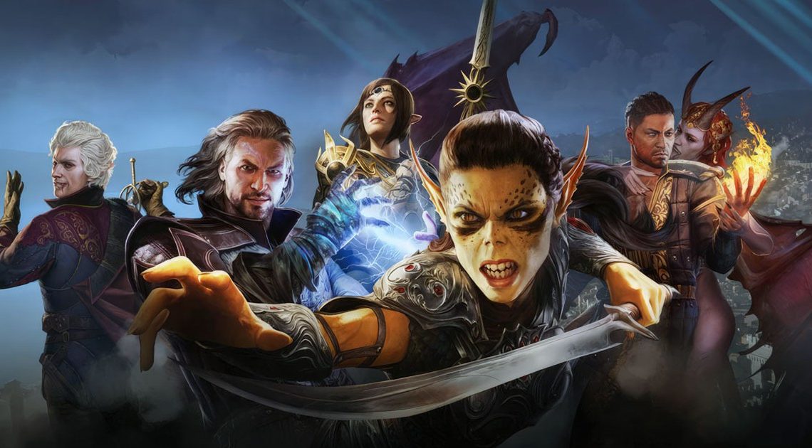 Dimensione massima del party di Baldur's Gate 3: è possibile avere sei membri del party?