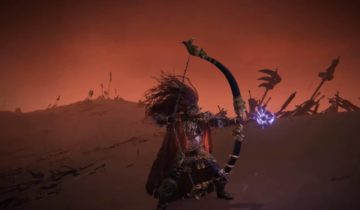 Come ottenere il grande arco del leone in Elden Ring