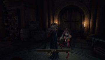 Posizione di Jerren a Elden Ring