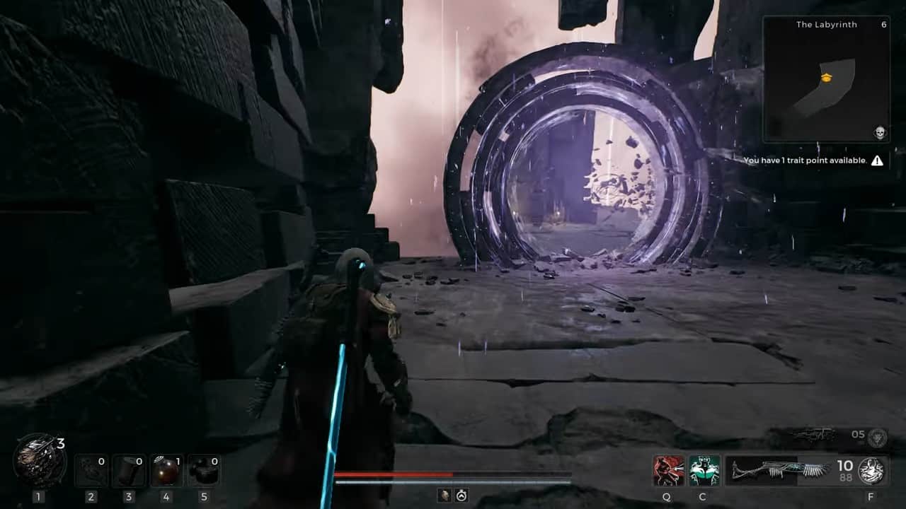 Resto 2 Posizione Portale Segreto