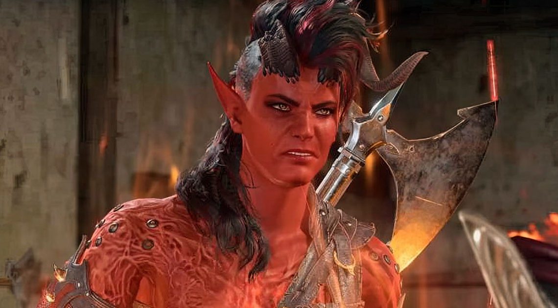 Elenco dei nomi dei tiefling di Baldur's Gate 3: come dovrei chiamare il mio tiefling?