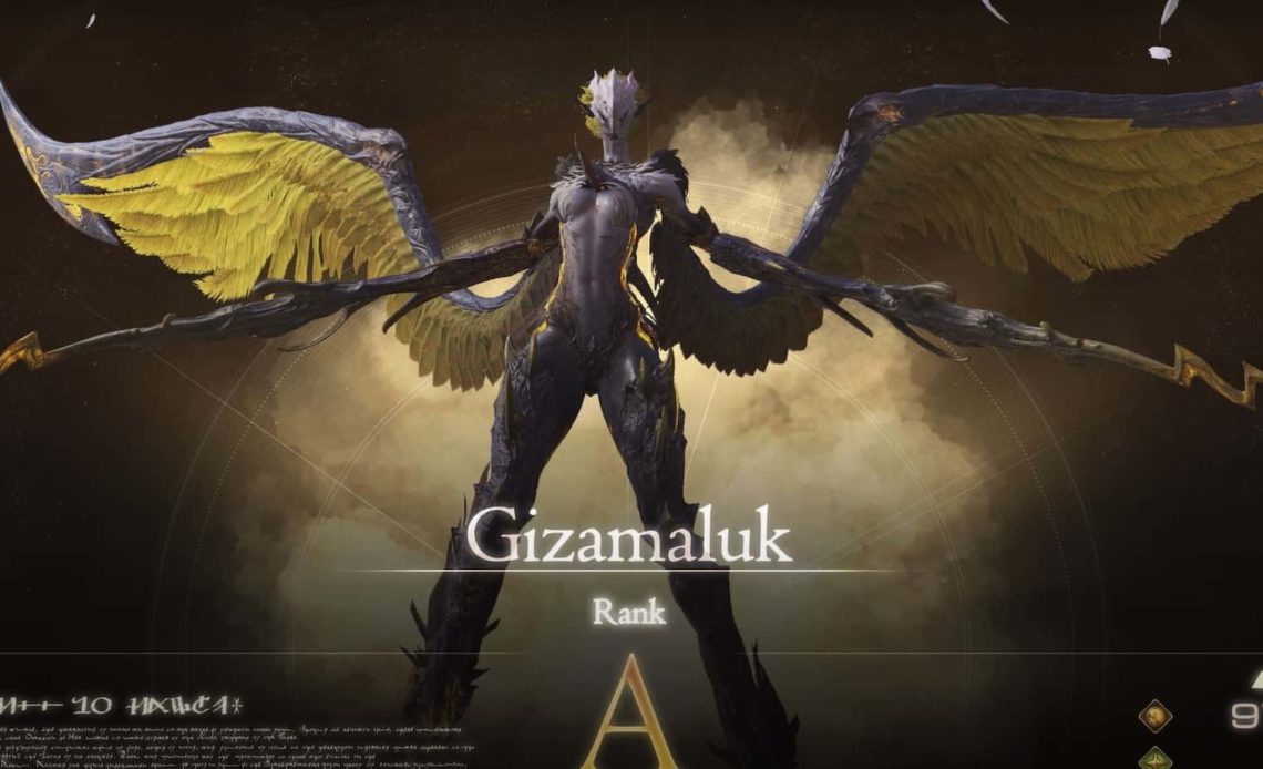 Final Fantasy 16 Notorious Mark Gizamaluk