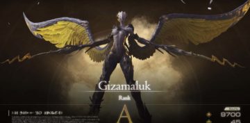 Final Fantasy 16 Gizamaluk Il famigerato Mark Hunt