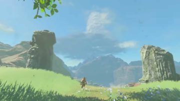 Zelda: Tears Of The Kingdom Mappa delle posizioni dei punti di riferimento