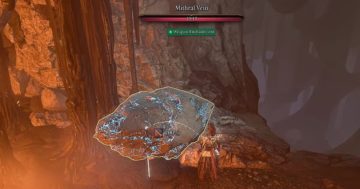 Baldur's Gate 3 Posizioni del minerale di mithril: dove trovare vene di minerale per Adamantine Forge