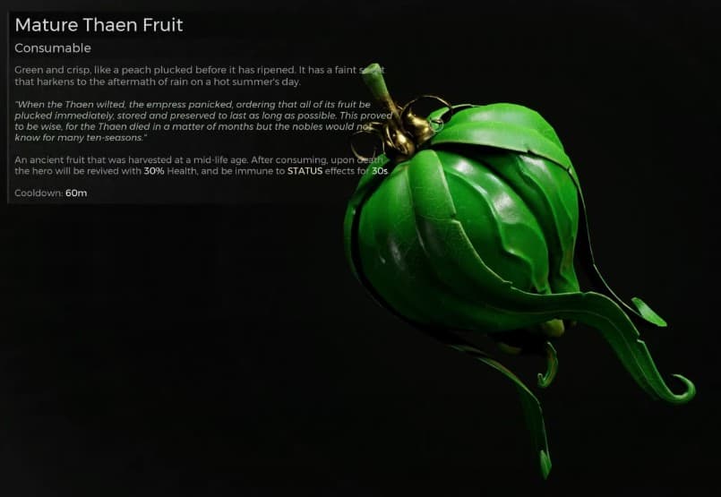 residuo 2 thaen seme