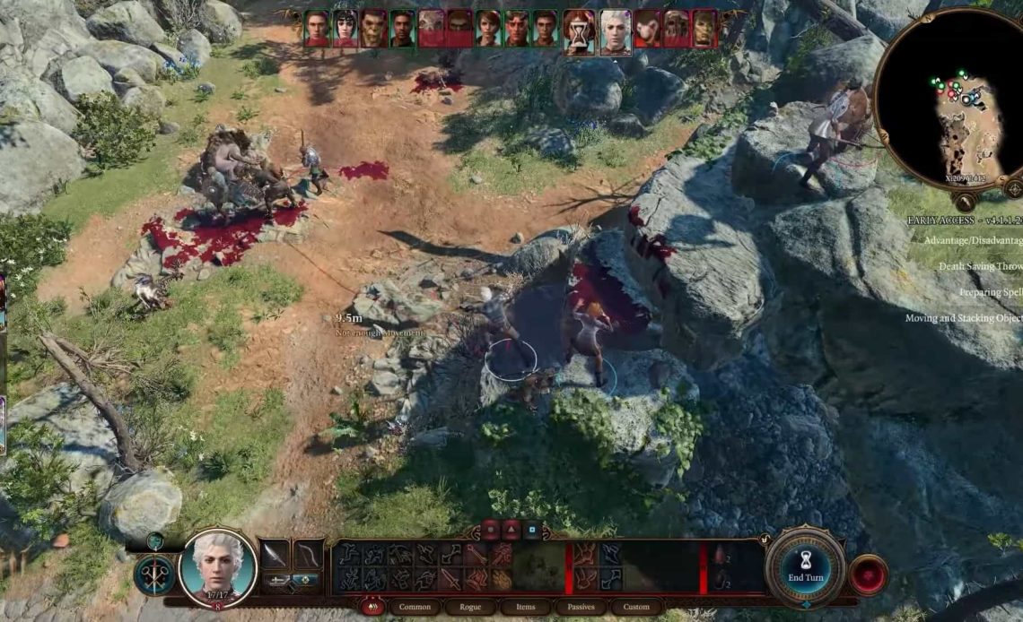 Le migliori classi da scegliere per i principianti in Baldur's Gate 3