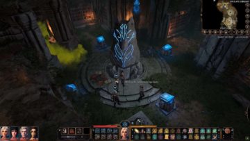 Baldur's Gate 3 Enclave Library Rune Puzzle Guide