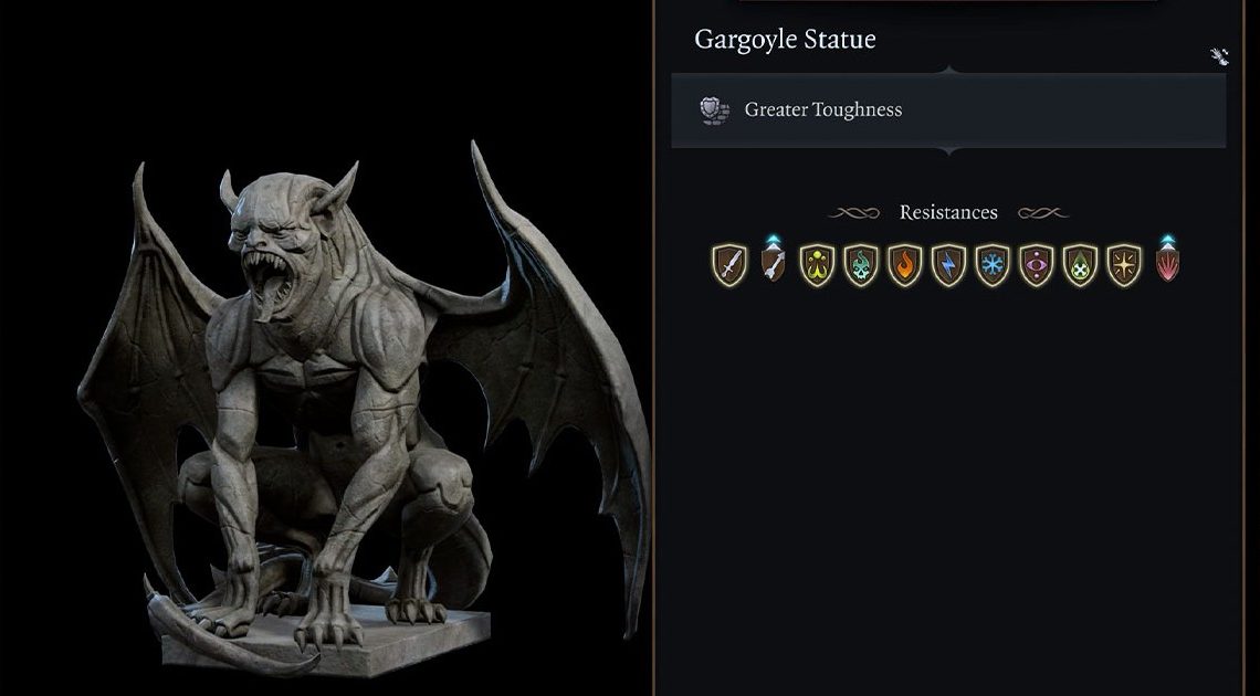 Baldur's Gate 3 Come abbattere muri, porte e oggetti robusti, di media tenacità e di maggiore tenacità