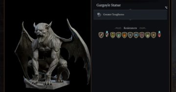 Baldur's Gate 3 Come abbattere muri, porte e oggetti robusti, di media tenacità e di maggiore tenacità