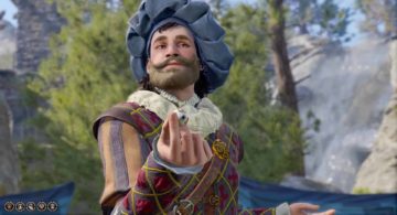 Dovresti consentire a Volo di eseguire un intervento chirurgico agli occhi in Baldur's Gate 3