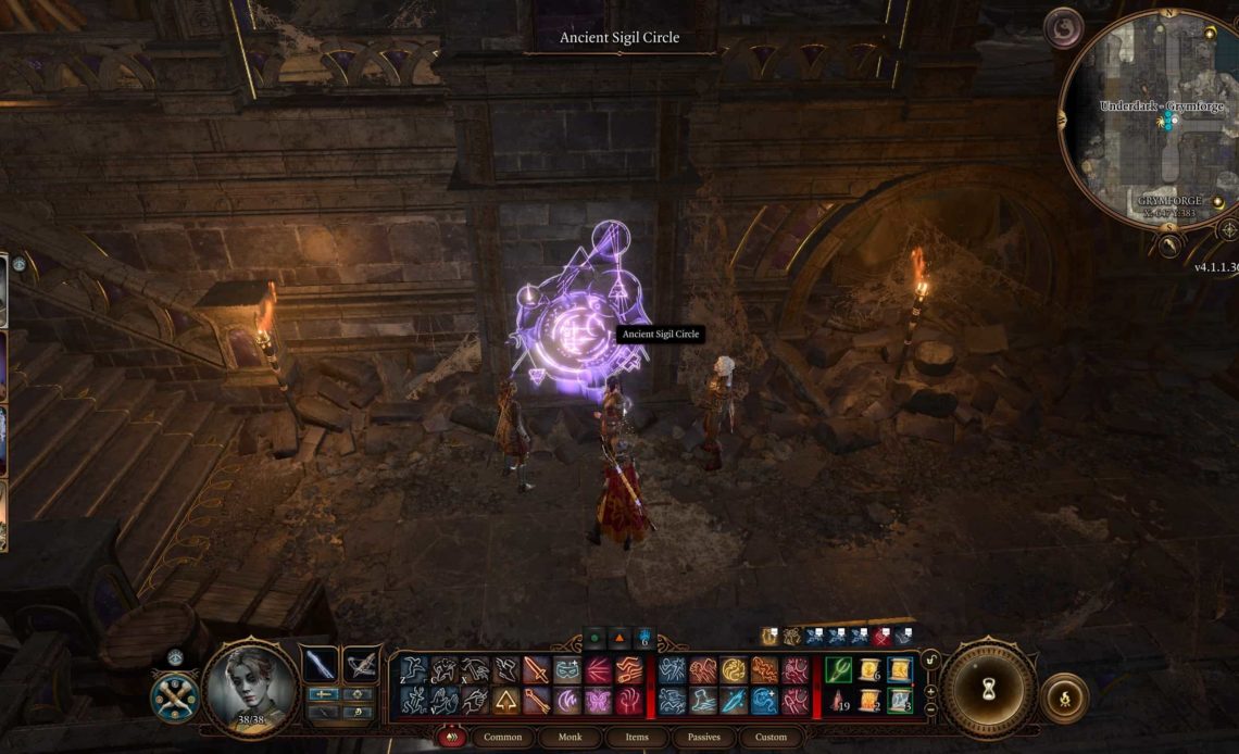 How to fast travel in Baldur's Gate 3