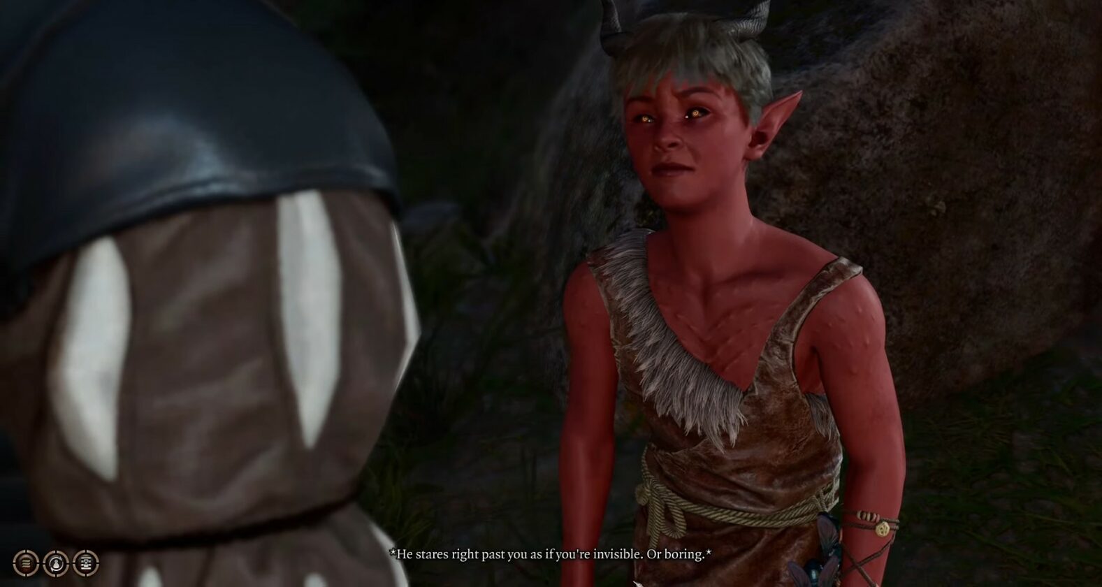 Parla con Doni in BG3