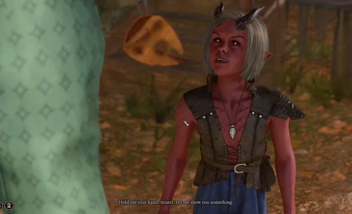 Find your Belongings in Baldur’s Gate 3