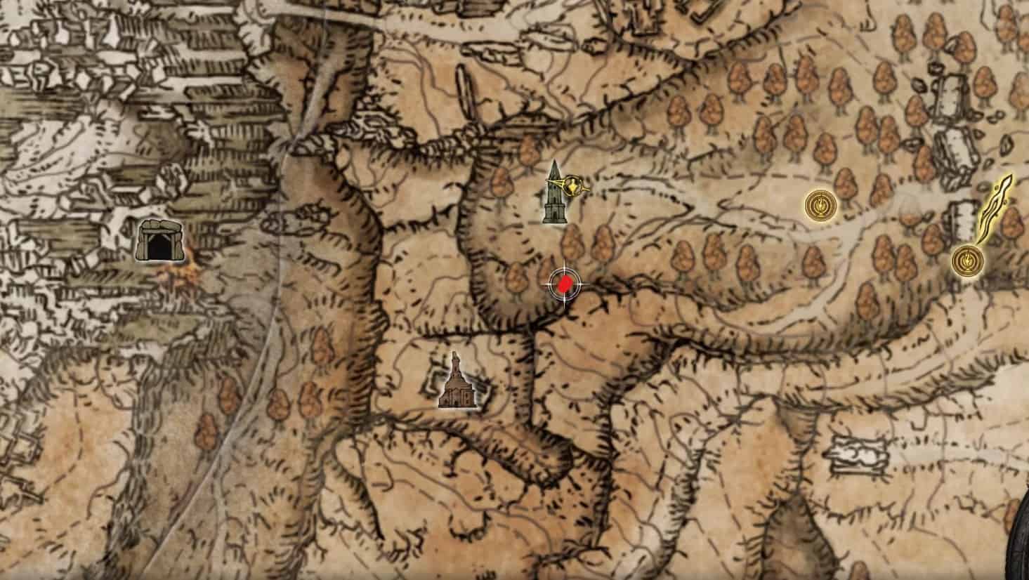 mirage rise seconda posizione della cresta fantasma